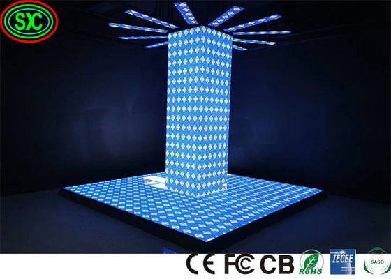 Large Commercial 4k P1.8 P1.9 3840hz Indoor Full Color LED Display indoor full color led display