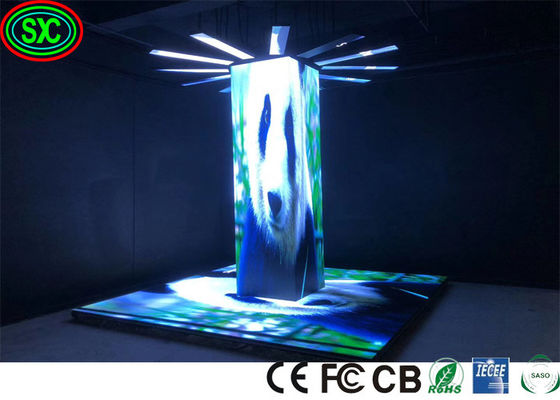 Large Commercial 4k P1.8 P1.9 3840hz Indoor Full Color LED Display indoor full color led display
