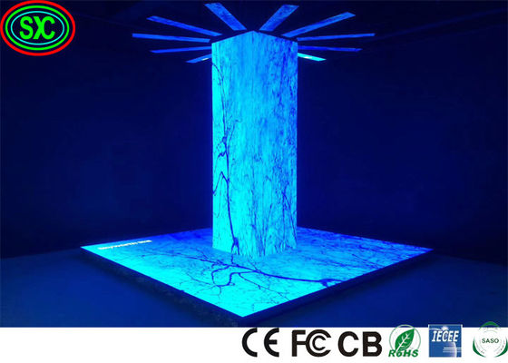 Large Commercial 4k P1.8 P1.9 3840hz Indoor Full Color LED Display indoor full color led display