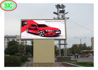 High Brightness Smd 3535 Advertising LED Screens , P6 LED Display For Advertisement