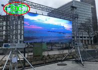 Full Color Outdoor P3.91 Cabinet 500x500mm Rental LED Display