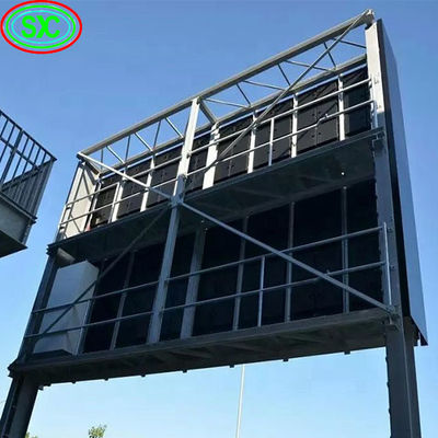 SMD1921 P4 Standard960*960MM Die-Cast Aluminum Cabinet Indoor Full Color Display