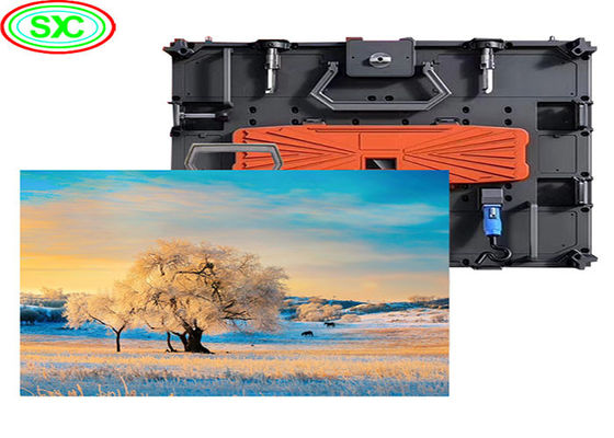 P8 Outdoor HD Waterproof And Dustproof LED Screen Full Color LED Display Signage