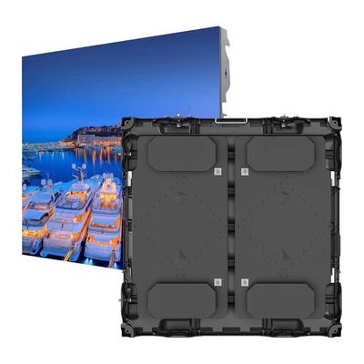 500W/Sqm 5500nits Perimeter LED Display P10 960x960mm