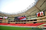 P10 Full Color Outdoor Sport Led Display With High Quality for Football/Basketball Stadium