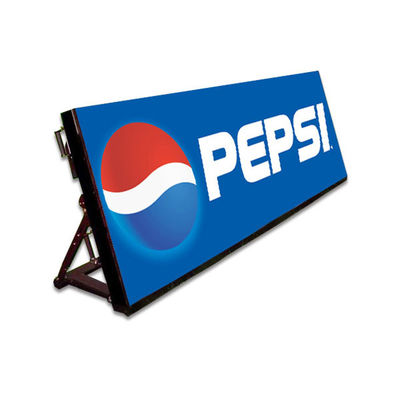 10mm Pitch Stadium Full Color LED Display 960x960mm IP65 Die Casting Cabinet