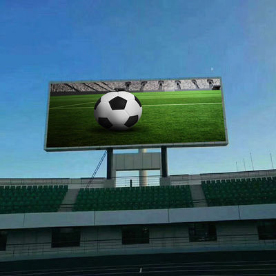SMD High Definition Outdoor Waterproof Full Color P6 LED Commercial Advertising Billboards