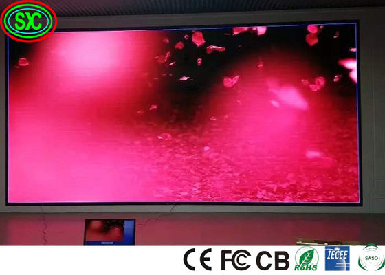 Indoor Advertising LED video Display Control LED Display led sign board display P2.5 LED Module Indoor