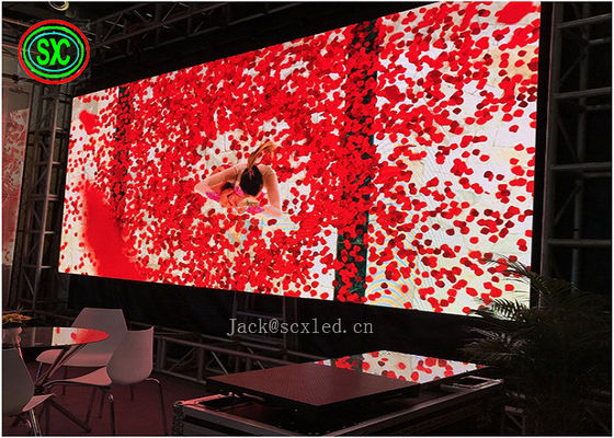 gob small led displayHigh resolution super thin display led panel stage background indoor or outdoor advertising screen