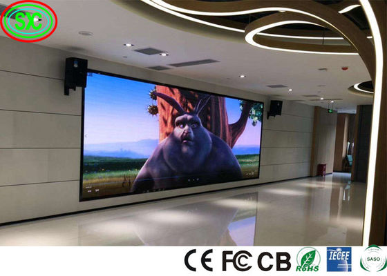 Outdoor Advertising P4 SMD LED Screen 4mm LED Display Billboard LED stage rental screen