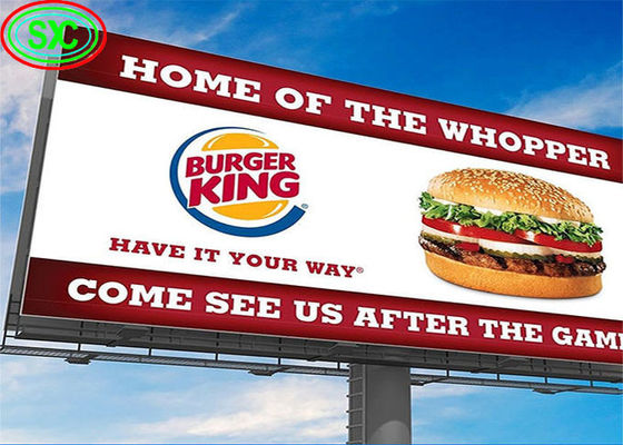P5 Hanging Led Rental Display / Smd Led Advertising Billboards 3 Years Warranty