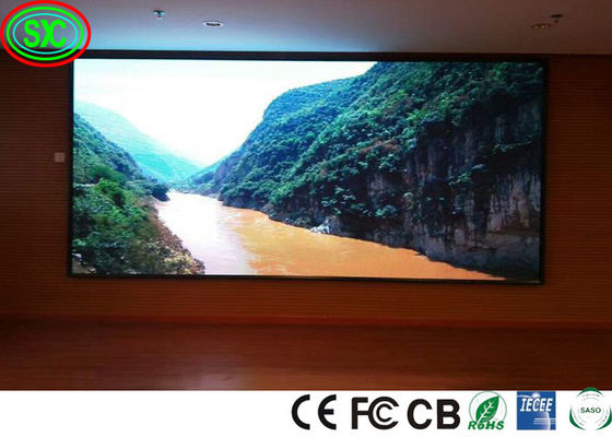HD Programmable Ultra Compact P4 P2.5 1920Hz LED Video Wall Panel