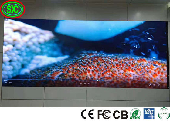 Hot Selling Small Pitch Ultra-Thin P4 P3 P2.5 Indoor Full Color LED Display indoor full color led display screen