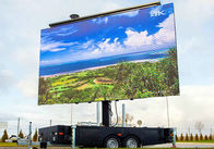 Mobile Led Screen P5 P6 P10 Big Advertising Outdoor Led Video Wall Building Billboard Open Cinema Digital Panels