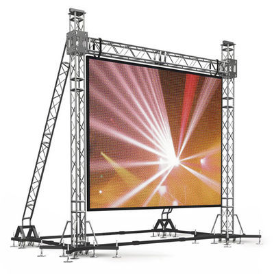 P4 SMD High Definition Hanging Led Rental Display Events Hire Indoor Full Color