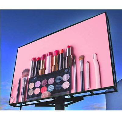 P5 outdoor fixed use standard waterproof box large LED rental screen 3 years warranty