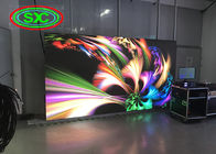 Full color easy installation small pixel pitch full color P3 Indoor LED display wall
