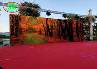 HD Outdoor Hanging P3.91 250*250mm Rental Led Displaly
