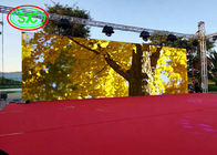 HD Outdoor Hanging P3.91 250*250mm Rental Led Displaly