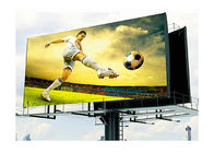 Outdoor Full Color Led Screen P5 P6 P8 P10 Display Panel Rear Service Customized Fixed Advertising Billboard
