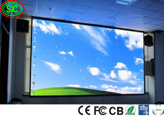 Church Pantalla Giant Smd P4 3840hz Advertising LED Screens led commercial advertising display screen