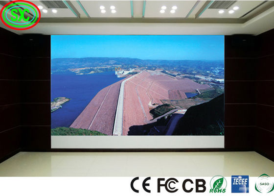 2024 Newest Hot Selling Ultra-Thin Rental SMD2121 2.5mm LED Advertising Screen