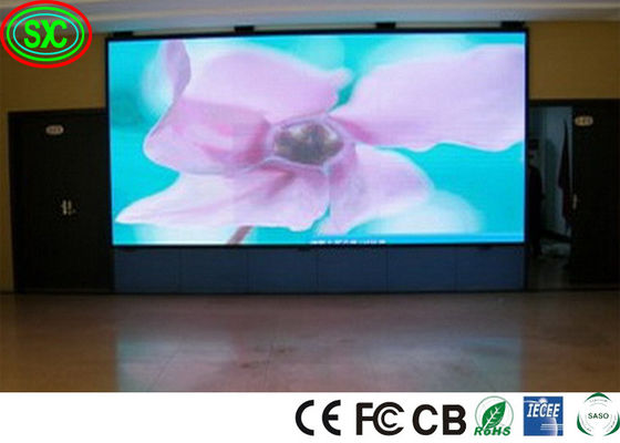 2024 Newest Hot Selling Ultra-Thin Rental SMD2121 2.5mm LED Advertising Screen
