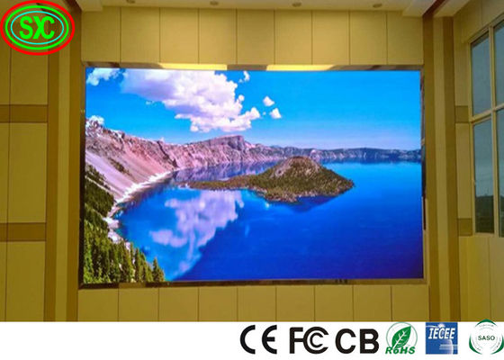 2024 Newest Hot Selling Ultra-Thin Rental SMD2121 2.5mm LED Advertising Screen
