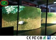 IP43 SMD2121 P3.91 Indoor Stage Led Screens 500x500mm
