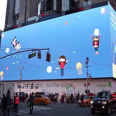 6mm High Brightness SMD LED Screen Led Video Wall Panels High Refresh Rate