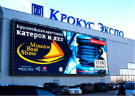 1/4 Scaning Outdoor Full Color P10 Led Advertising Billboards, Led Panel
