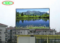 Football Sports Full Color Led Signs Outdoor Advertising Led Display Board Screen
