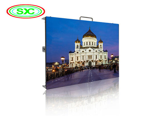 Small pitch P3 Factory Price Full Color LED Screen/LED Display TV Video Wall