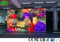 IP65 Full Color Video Stage Led Display Module P16mm Indoor