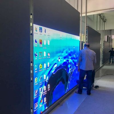 Indoor Advertising LED video Display Control LED Display led sign board display P2.5 LED Module Indoor