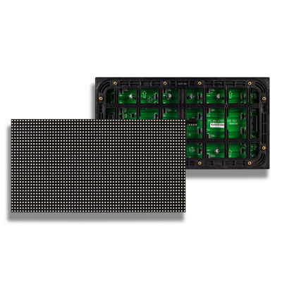 320x160 LED Display Module High Definition , Outdoor p5 flexible led display module