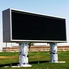100W 960*960mm SMD3528 10mm Pixels Digital TV Billboards