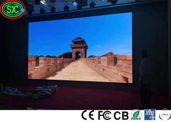 HD No-Smear Flexible P2 P3 P4 1R1G1B SMD2121 1300cd/㎡ LED Billboard