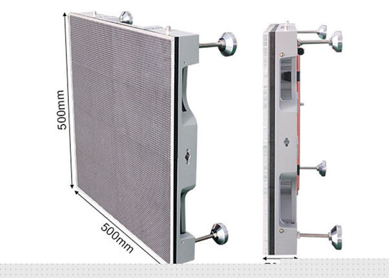 SMD3528 Outdoor Wedding P8 LED Tile Screen , 250 X250mm LED Module