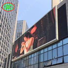 P6 Advertising Outdoor Full Color LED Display 960x960mm Cabinet Size UL Approved