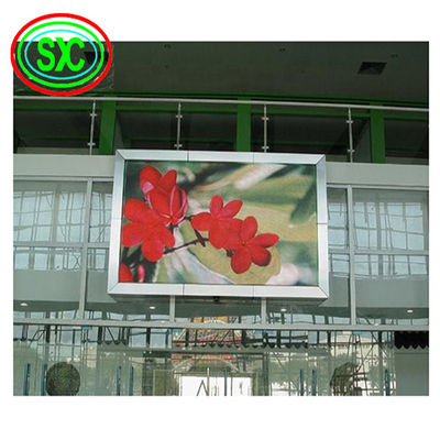 IRIGIB Outdoor Full Color LED Advertising Display P4 256*128mm Waterproof Module