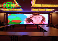 P4 Simple Steel Cabinet 768*768 mm Wall Mounted Full Color Outdoor Advertising Led Display