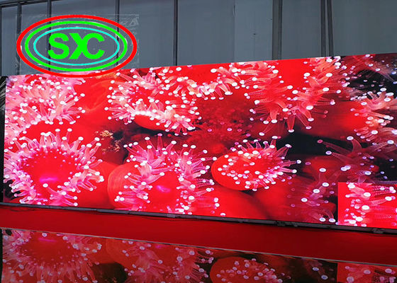 SMD indoor P 2, P 2.5, P 3 LED display for exhibition, concert, stage shows