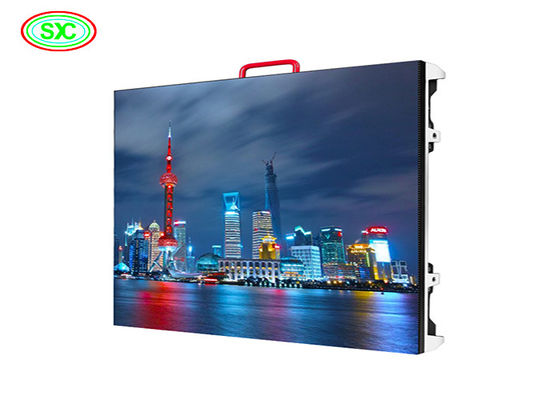Wireless Connectivity Indoor Full Colour LED Display 4K 8K HD Pixel Density