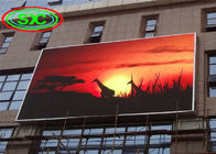 Full color high resoluation Outdoor Led wall 960*960 mm cabinet for commerical show