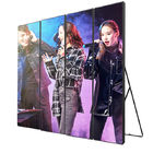 280W 2500cd/㎡ P2.5 LED Advertising Poster Screen 1920x640mm