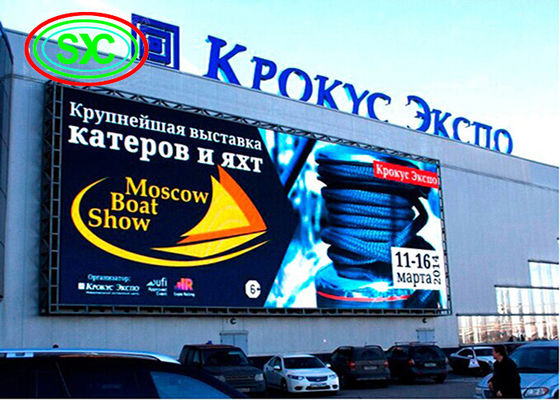 High Brightness Full Color SMD2121 P5 Outdoor LED Rental Screen for Stage/Stadium 2200nits Brightness
