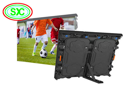 Outdoor P10 16X32mm Stadium LED Display For Football