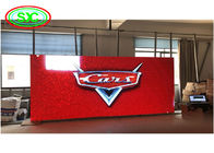 Full color easy installation small pixel pitch full color P3 Indoor LED display wall