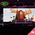 Small pitch P3.91 P4.81 Indoor Rental LED Display 500*1000mm Cabinet Size